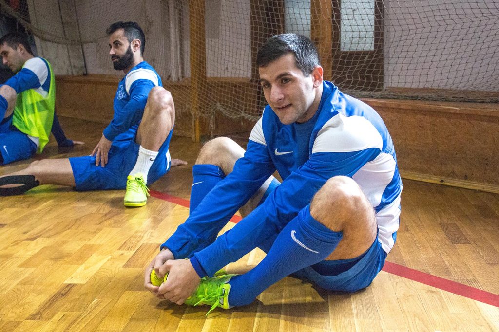 Олексій Фетько: «Якщо ти хочеш виграти Кубок, треба перемагати і найсильнішого опонента»